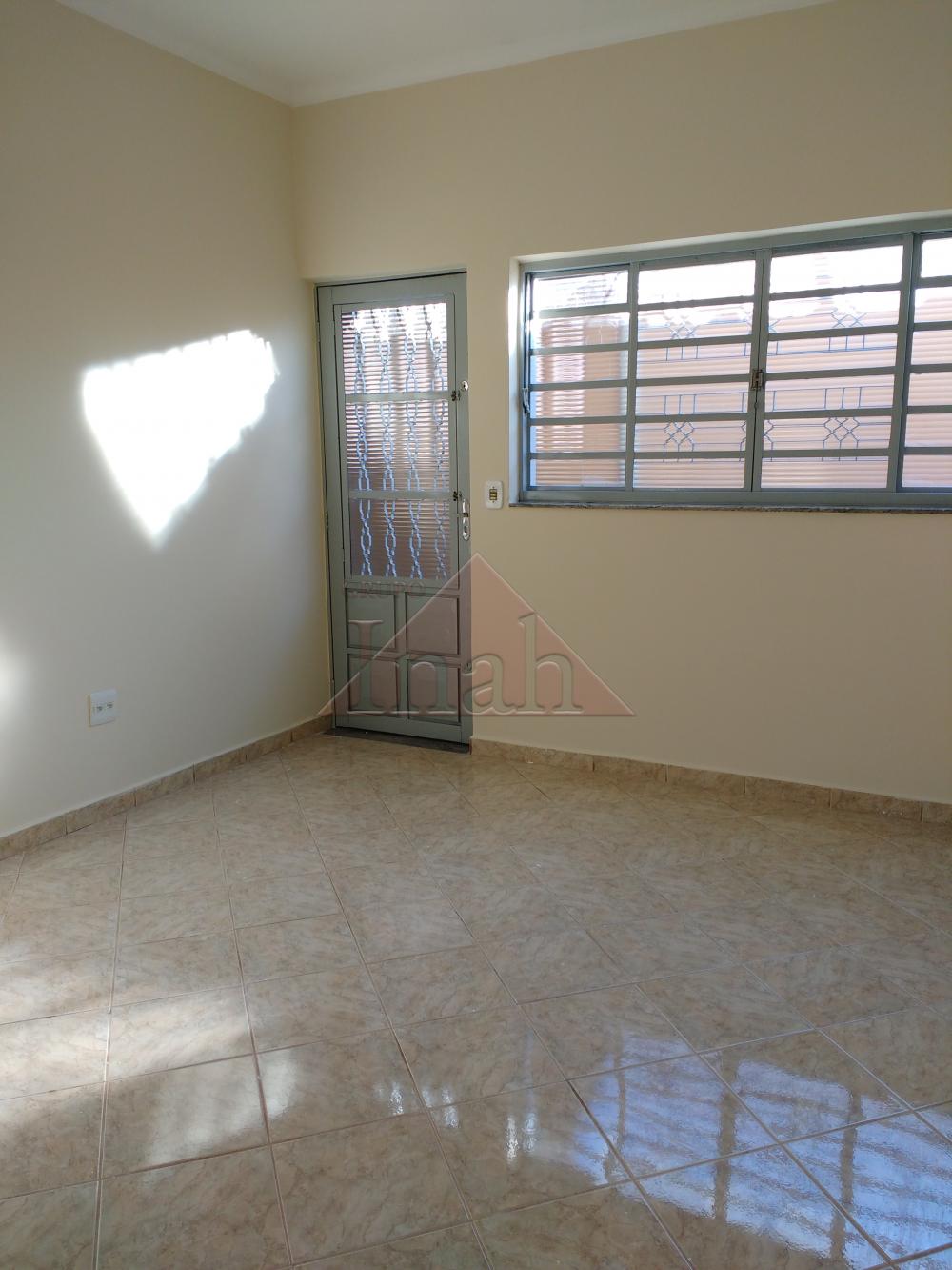 Alugar Casas / Casa em Ribeirão Preto R$ 1.900,00 - Foto 1