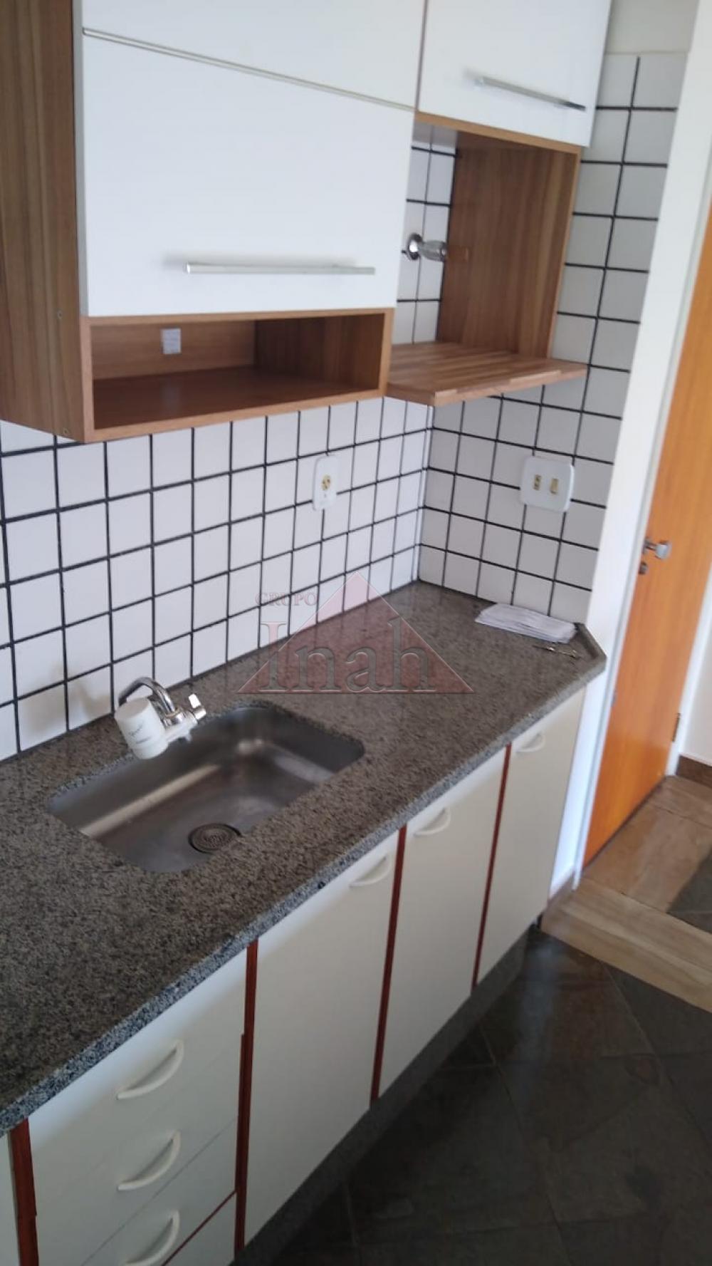 Alugar Apartamentos / Apartamento em Ribeirão Preto R$ 1.100,00 - Foto 5