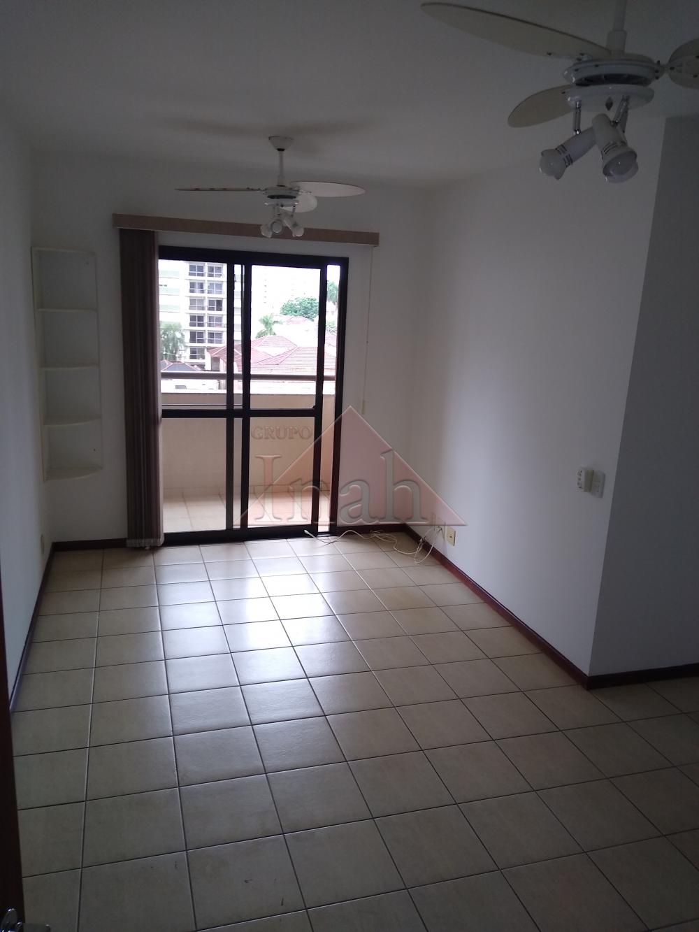 Alugar Apartamentos / Apartamento em Ribeirão Preto R$ 1.200,00 - Foto 1