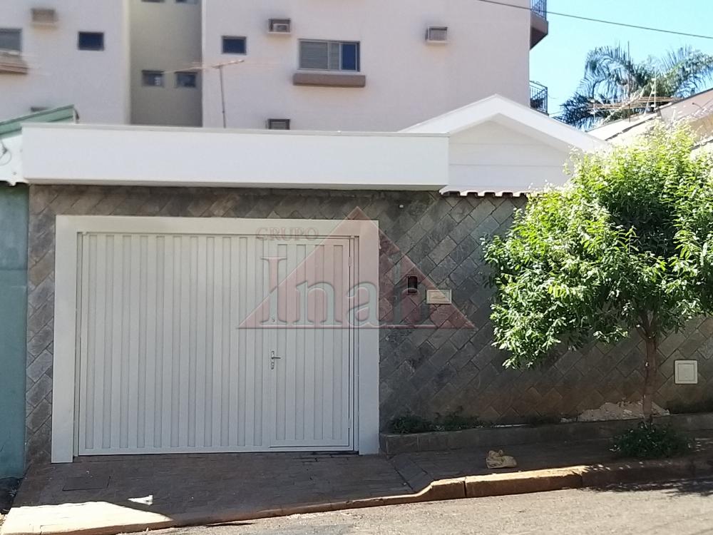 Alugar Casas / Casa em Ribeirão Preto R$ 1.800,00 - Foto 1