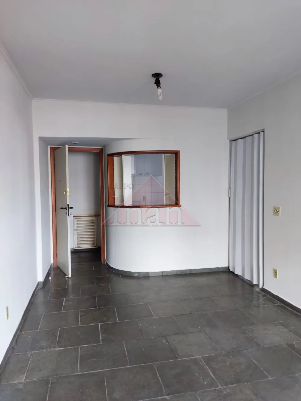 Alugar Apartamentos / Apartamento em Ribeirão Preto R$ 1.100,00 - Foto 3