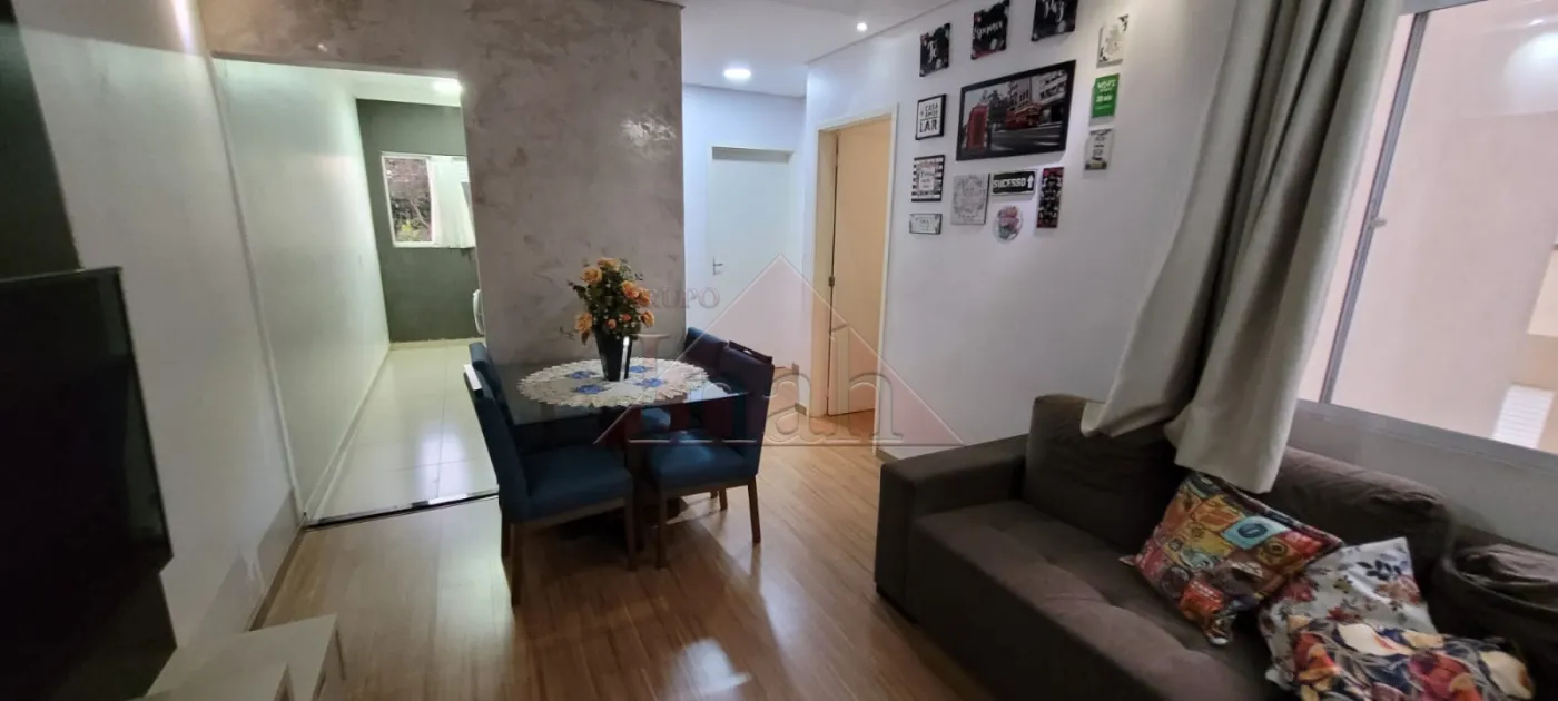 Alugar Apartamentos / Apartamento em Ribeirão Preto R$ 950,00 - Foto 1