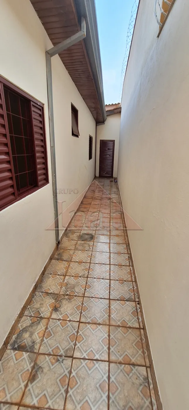 Alugar Casas / Casa em Ribeirão Preto R$ 1.400,00 - Foto 5