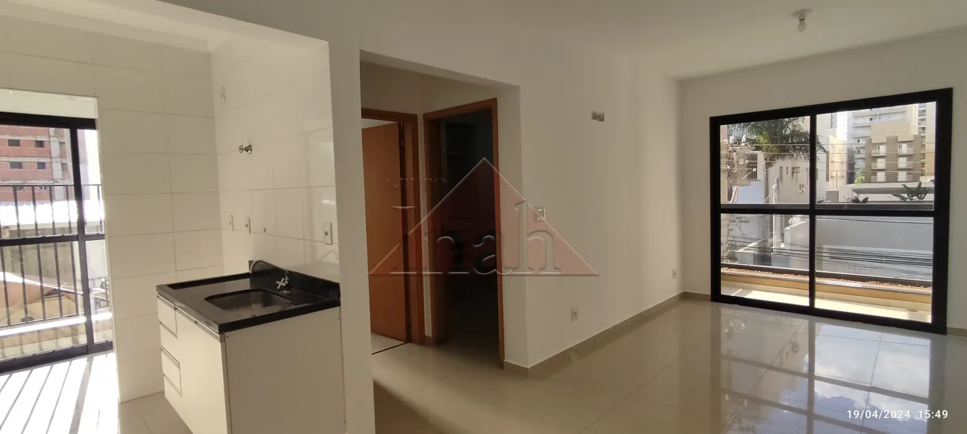 Alugar Apartamentos / Apartamento em Ribeirão Preto R$ 1.300,00 - Foto 1