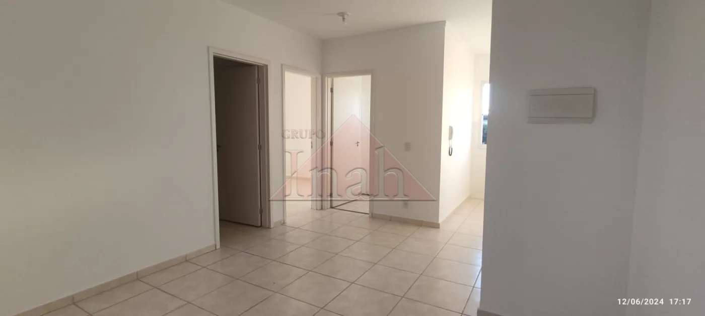 Alugar Apartamentos / Apartamento em Ribeirão Preto R$ 700,00 - Foto 2