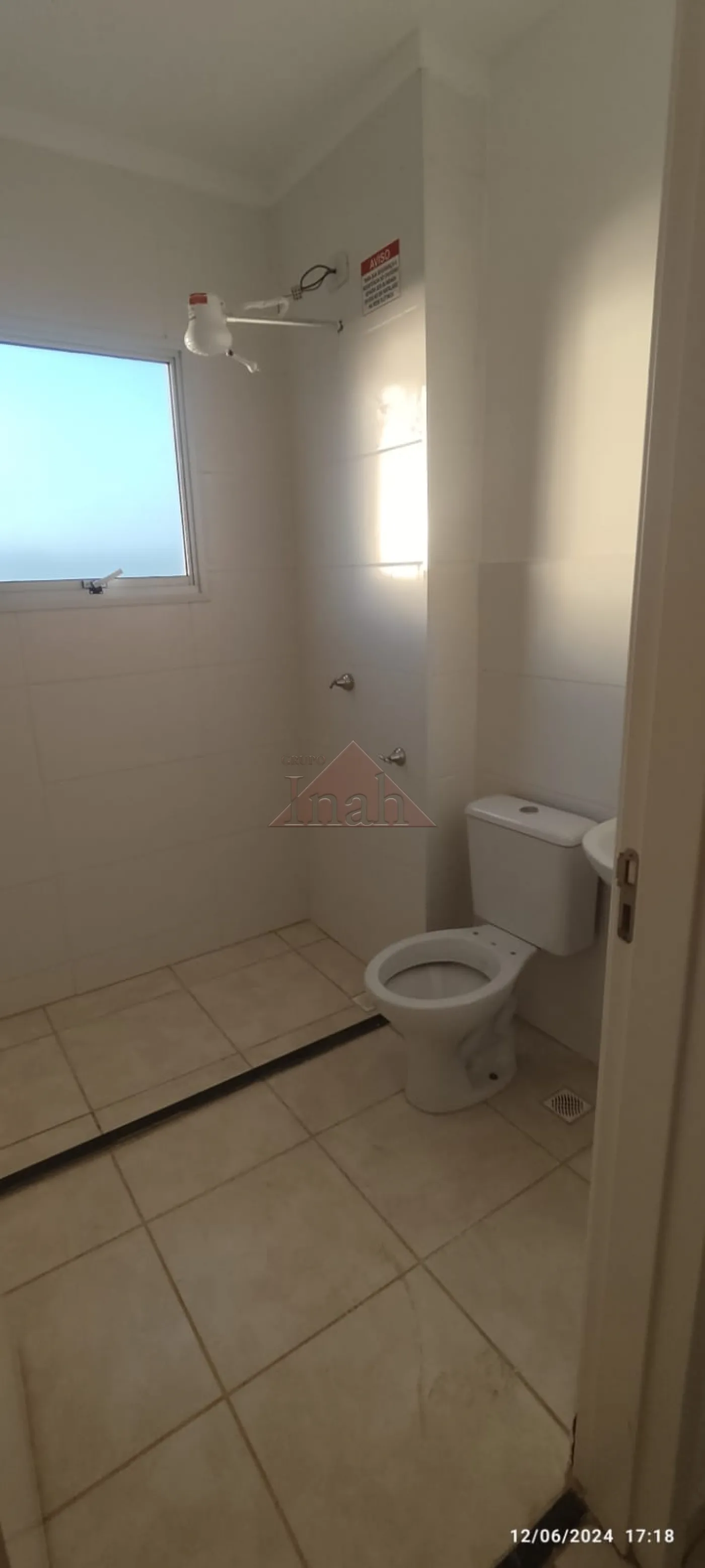 Alugar Apartamentos / Apartamento em Ribeirão Preto R$ 700,00 - Foto 10