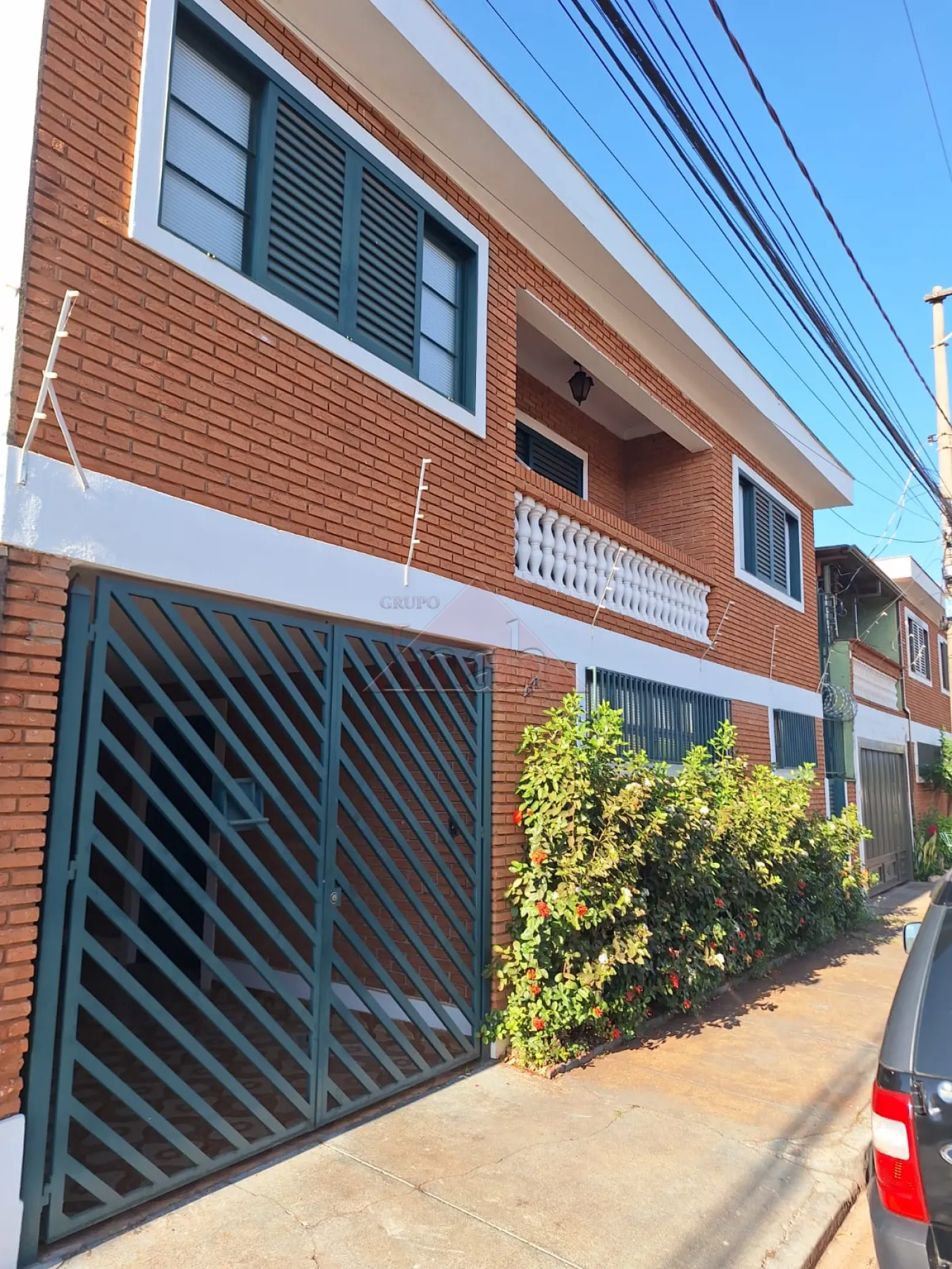 Alugar Casas / Casa em Ribeirão Preto R$ 4.000,00 - Foto 1