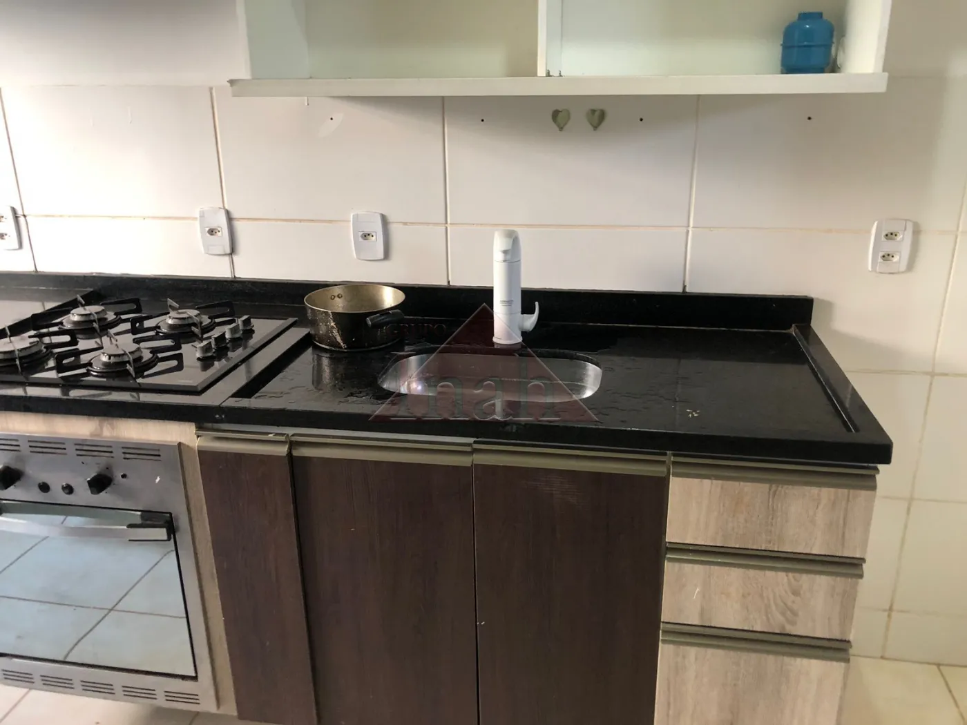 Alugar Apartamentos / Apartamento em Ribeirão Preto R$ 1.100,00 - Foto 3