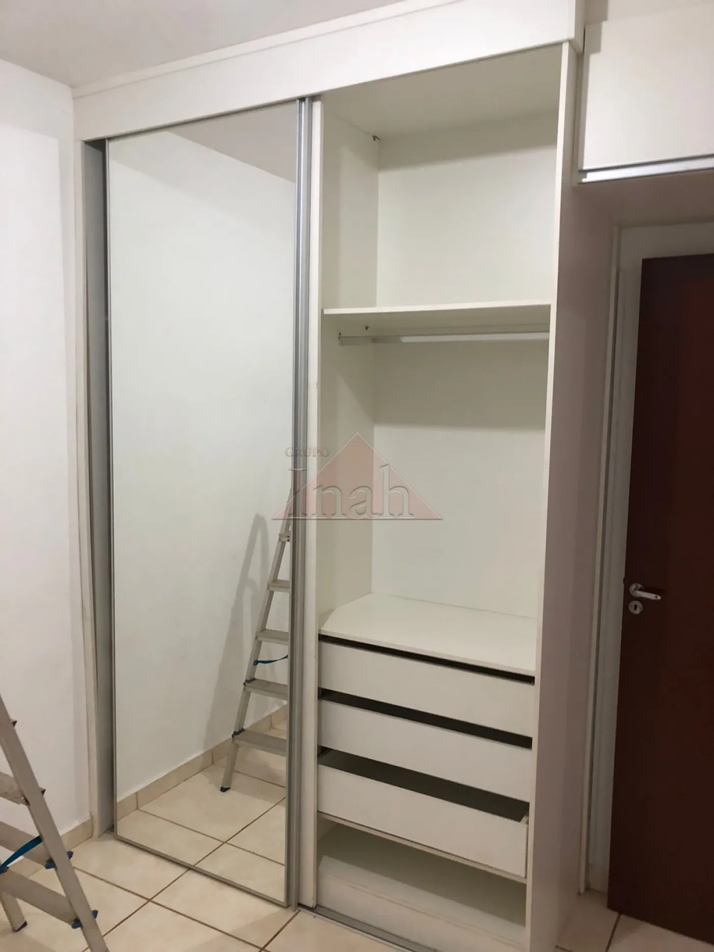 Alugar Apartamentos / Apartamento em Ribeirão Preto R$ 1.100,00 - Foto 8