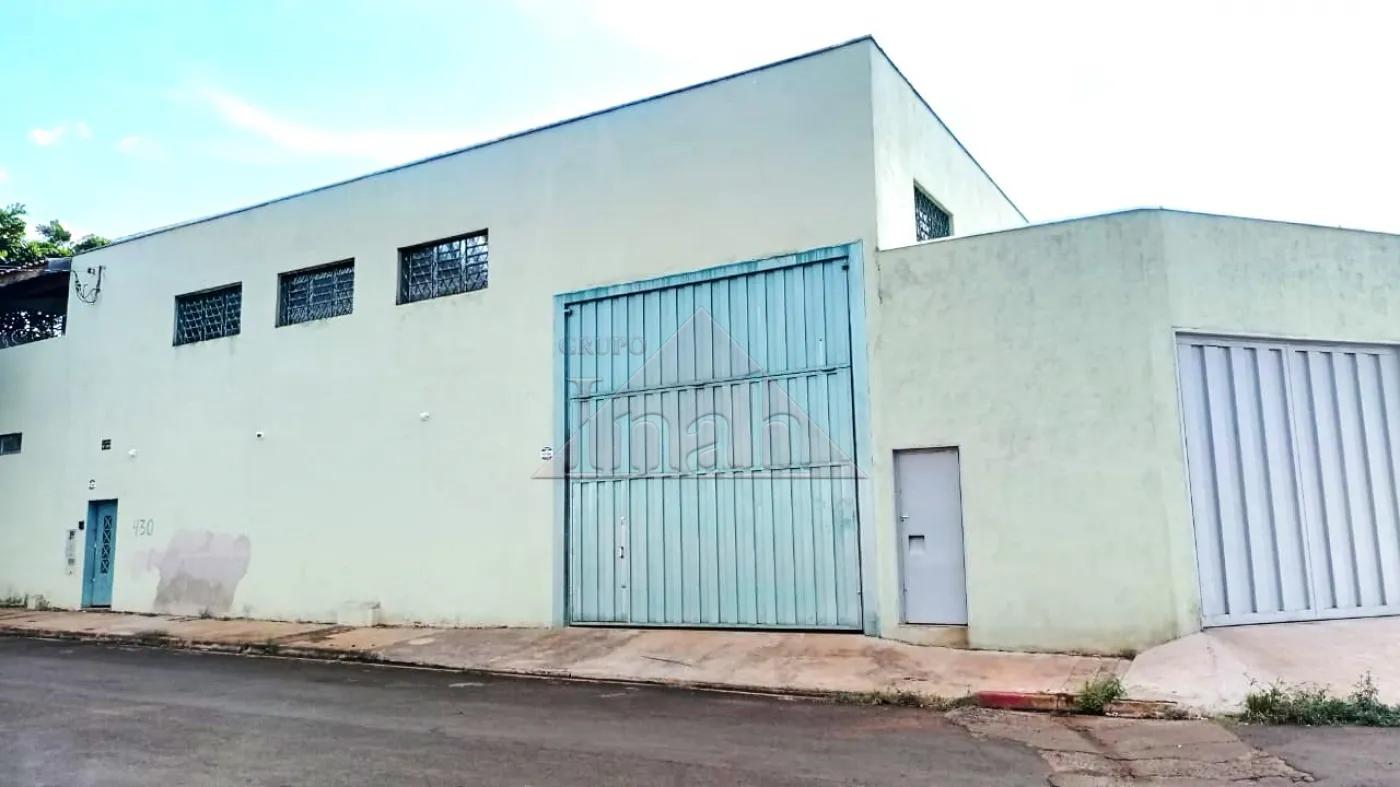 Alugar Comerciais / GALPÃO em Ribeirão Preto R$ 7.000,00 - Foto 5