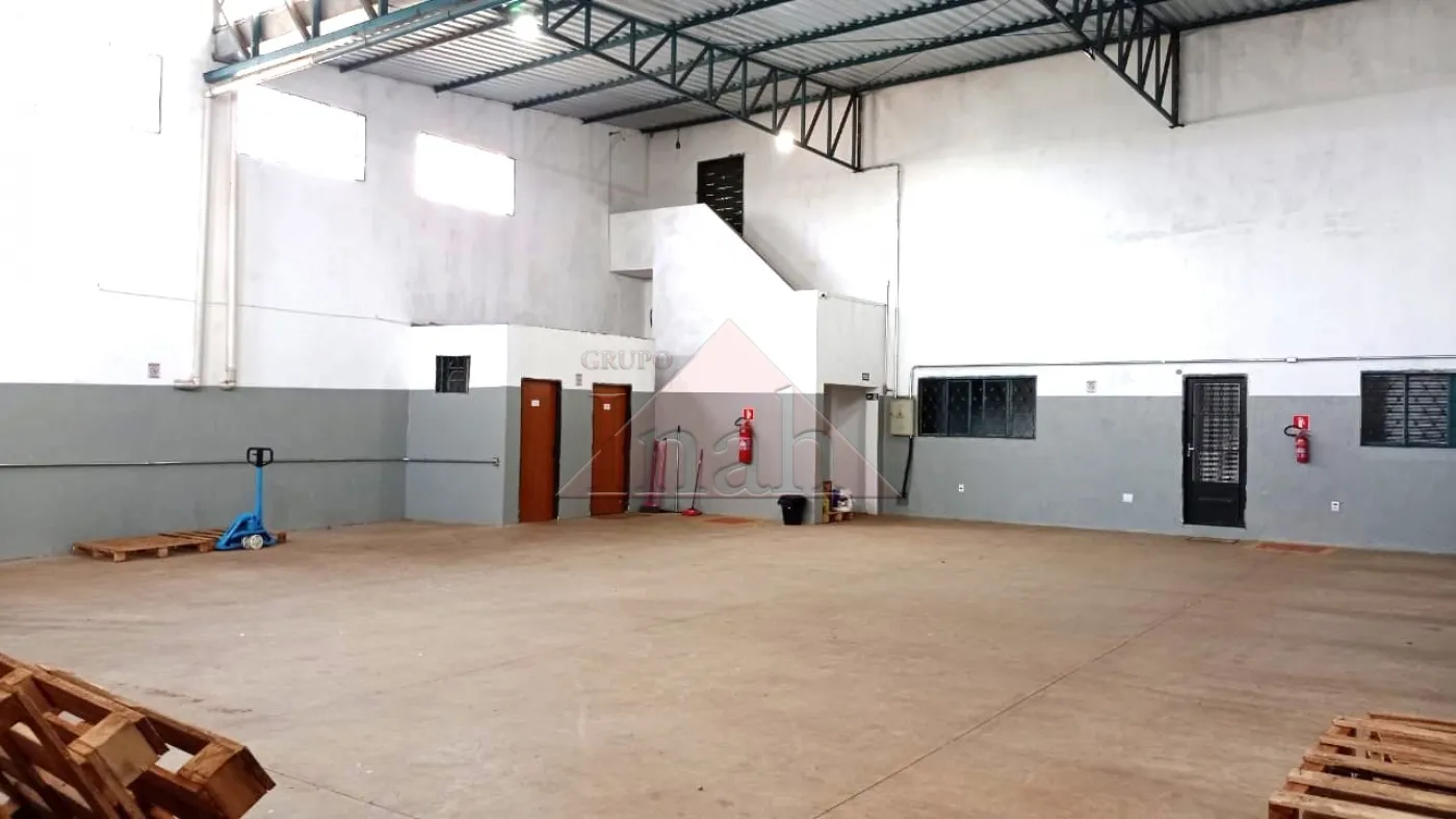 Alugar Comerciais / GALPÃO em Ribeirão Preto R$ 7.000,00 - Foto 6