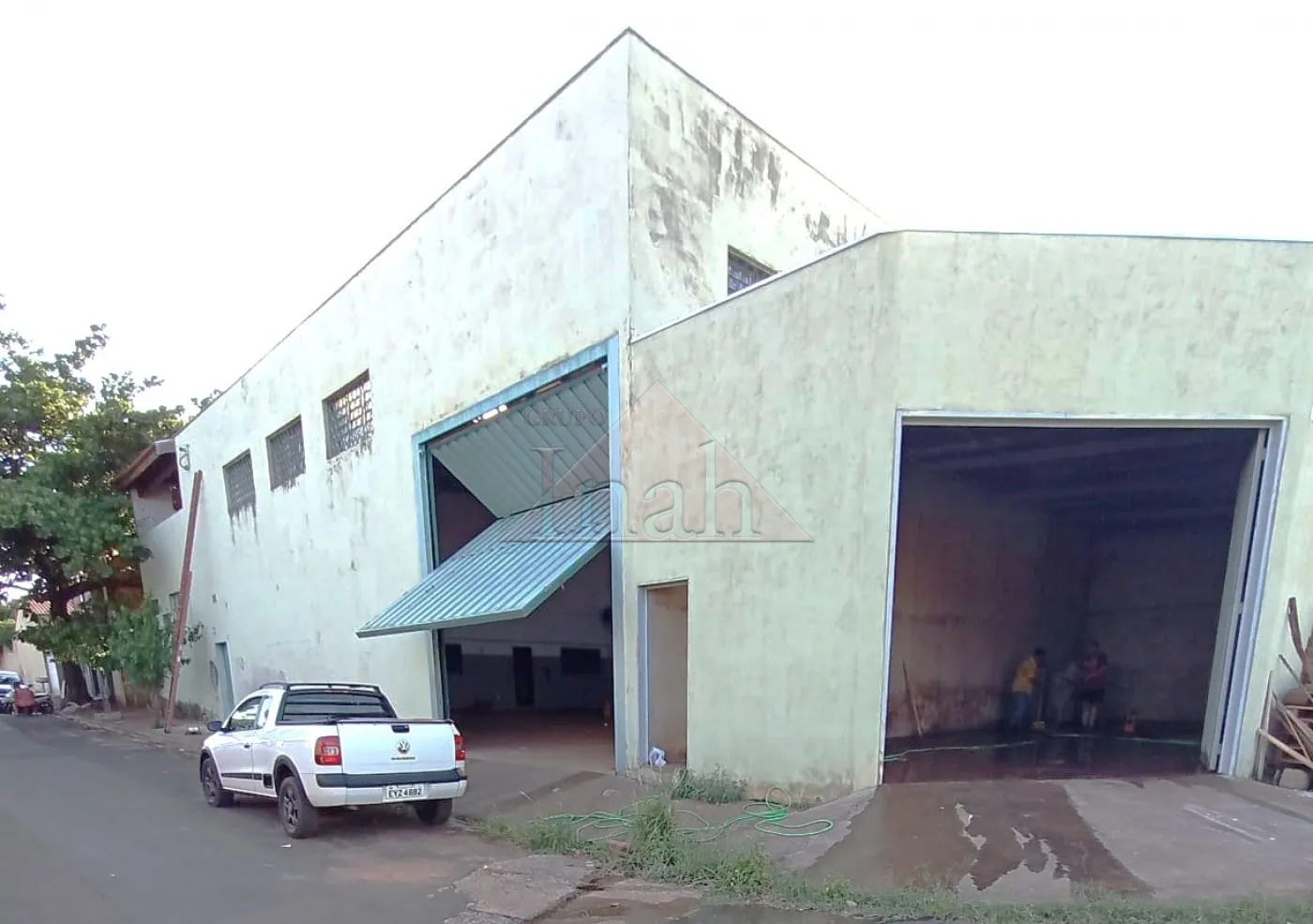 Alugar Comerciais / GALPÃO em Ribeirão Preto R$ 7.000,00 - Foto 7