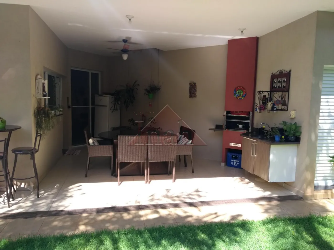 Alugar Casas / Casa em Ribeirão Preto R$ 6.200,00 - Foto 28