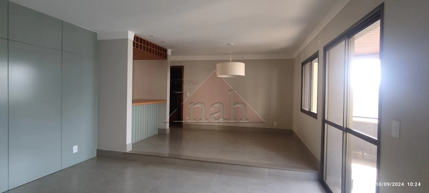 Alugar Apartamentos / apto de moradia em Ribeirão Preto R$ 3.200,00 - Foto 2