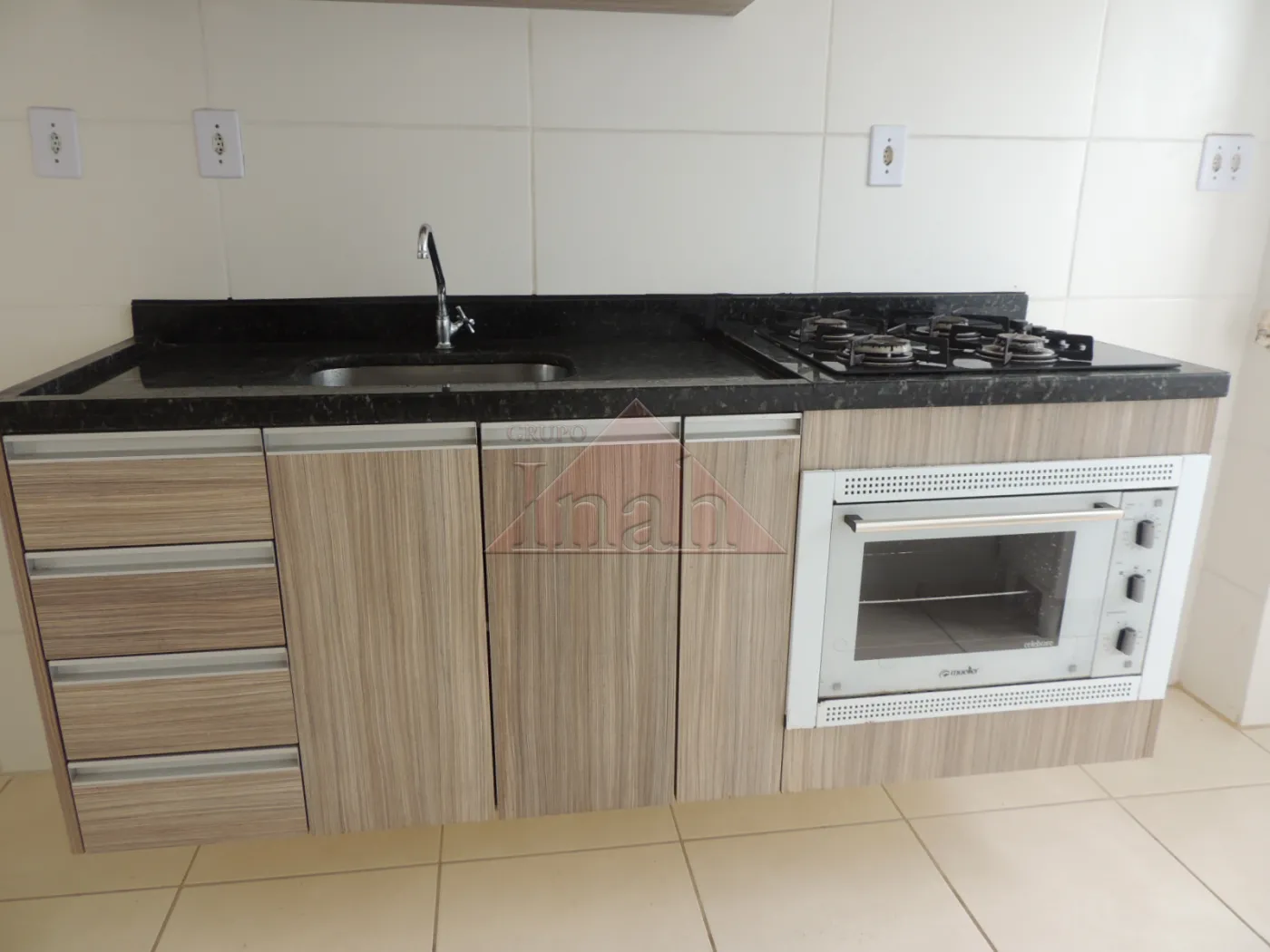 Alugar Apartamentos / Apartamento em RIBEIRÃO PRETO R$ 1.000,00 - Foto 6