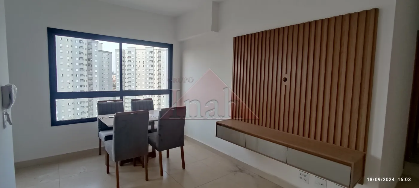 Alugar Apartamentos / apto de moradia em Ribeirão Preto R$ 1.300,00 - Foto 1