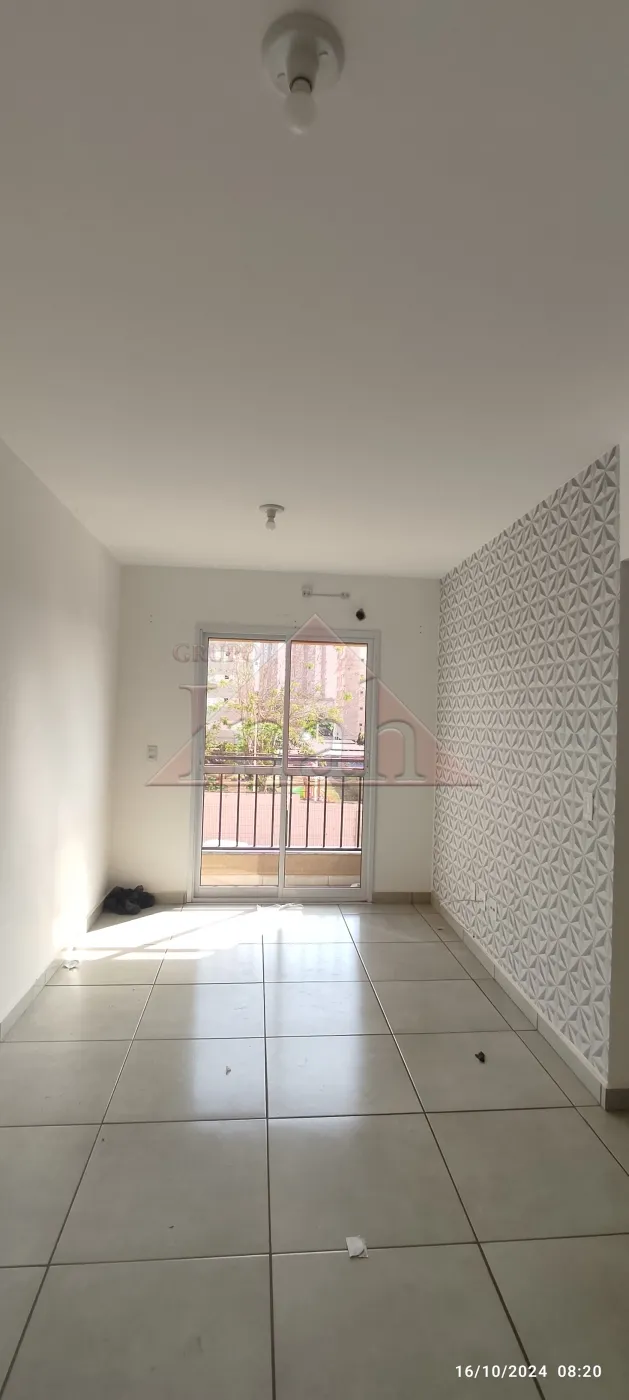 Alugar Apartamentos / Apartamento em Ribeirão Preto R$ 1.300,00 - Foto 2