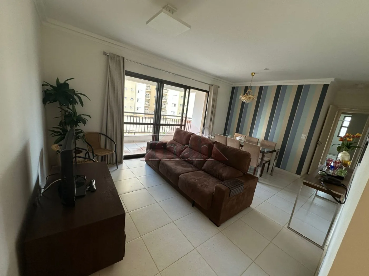 Alugar Apartamentos / Apartamento em Ribeirão Preto R$ 4.000,00 - Foto 1