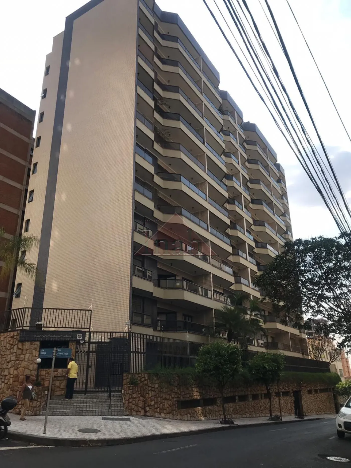 Alugar Apartamentos / Apartamento em Ribeirão Preto R$ 1.500,00 - Foto 1