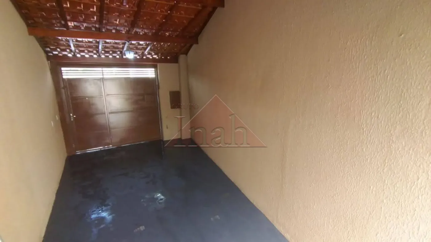 Alugar Casas / Casa em Ribeirão Preto R$ 900,00 - Foto 3