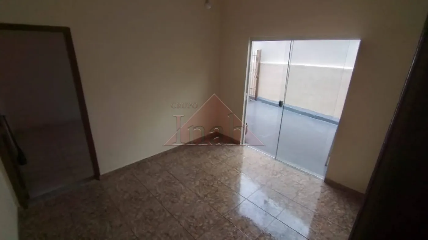 Alugar Casas / Casa em Ribeirão Preto R$ 900,00 - Foto 9