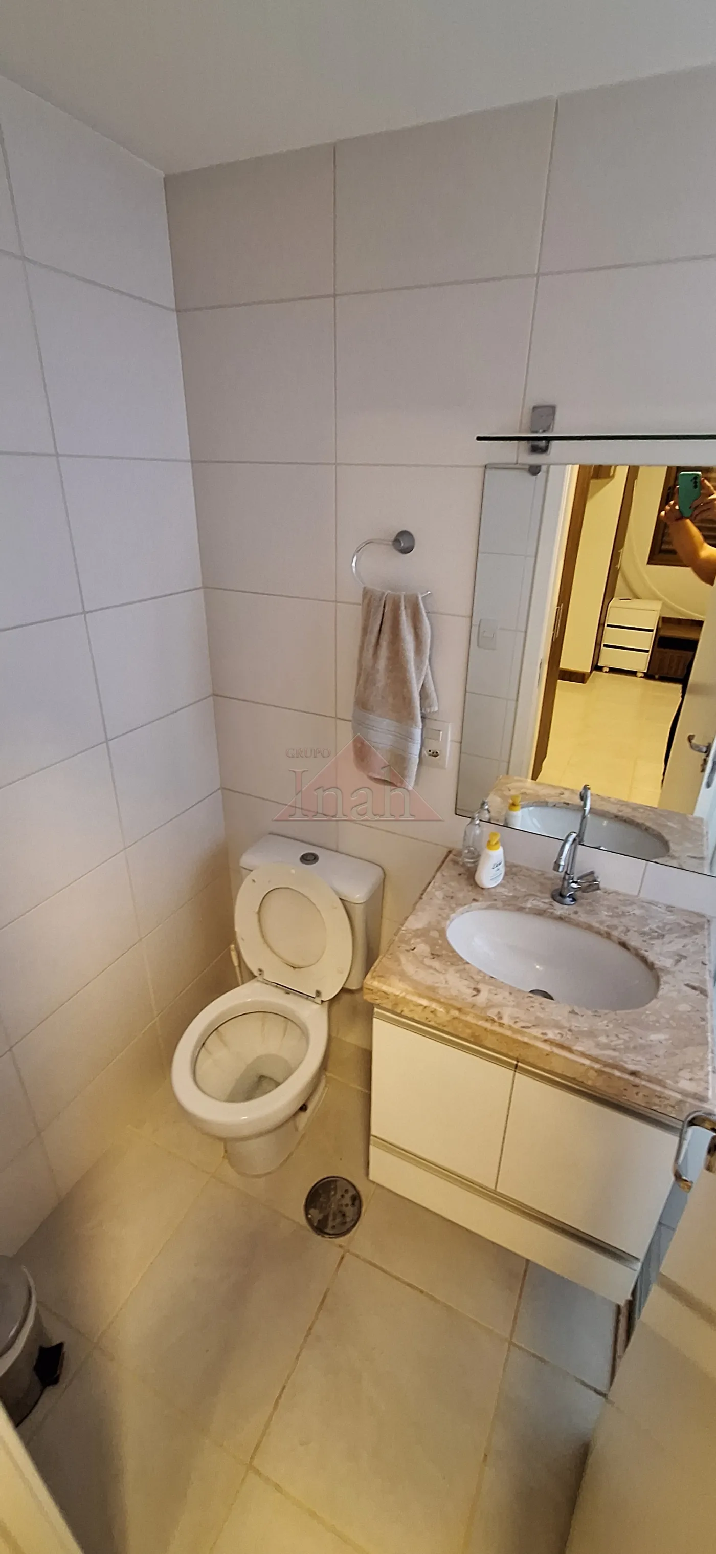 Alugar Apartamentos / MOBILIADO em Ribeirão Preto R$ 2.300,00 - Foto 4