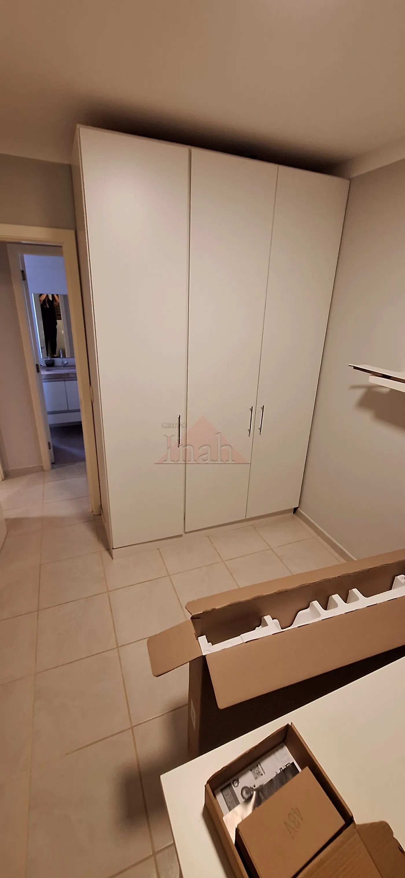 Alugar Apartamentos / MOBILIADO em Ribeirão Preto R$ 2.300,00 - Foto 6