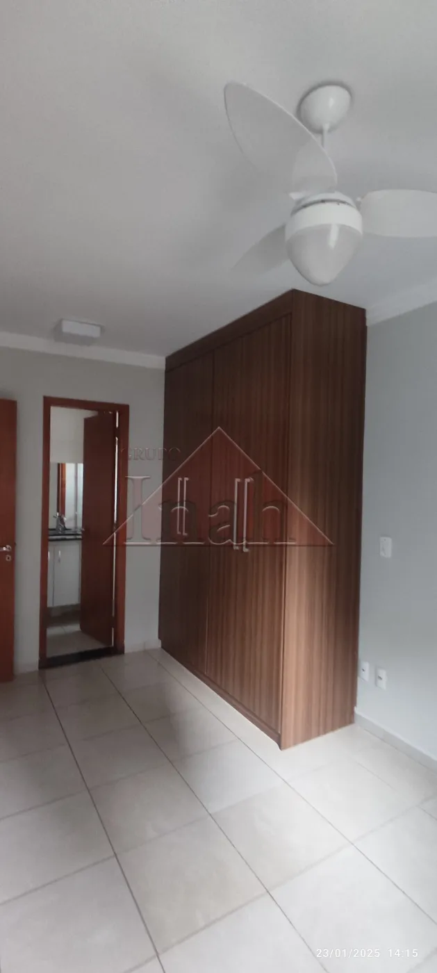 Alugar Apartamentos / Apartamento em Ribeirão Preto R$ 2.500,00 - Foto 13