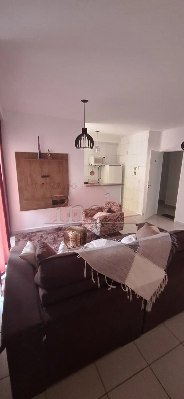 Alugar Apartamentos / Apartamento em Ribeirão Preto R$ 1.600,00 - Foto 3