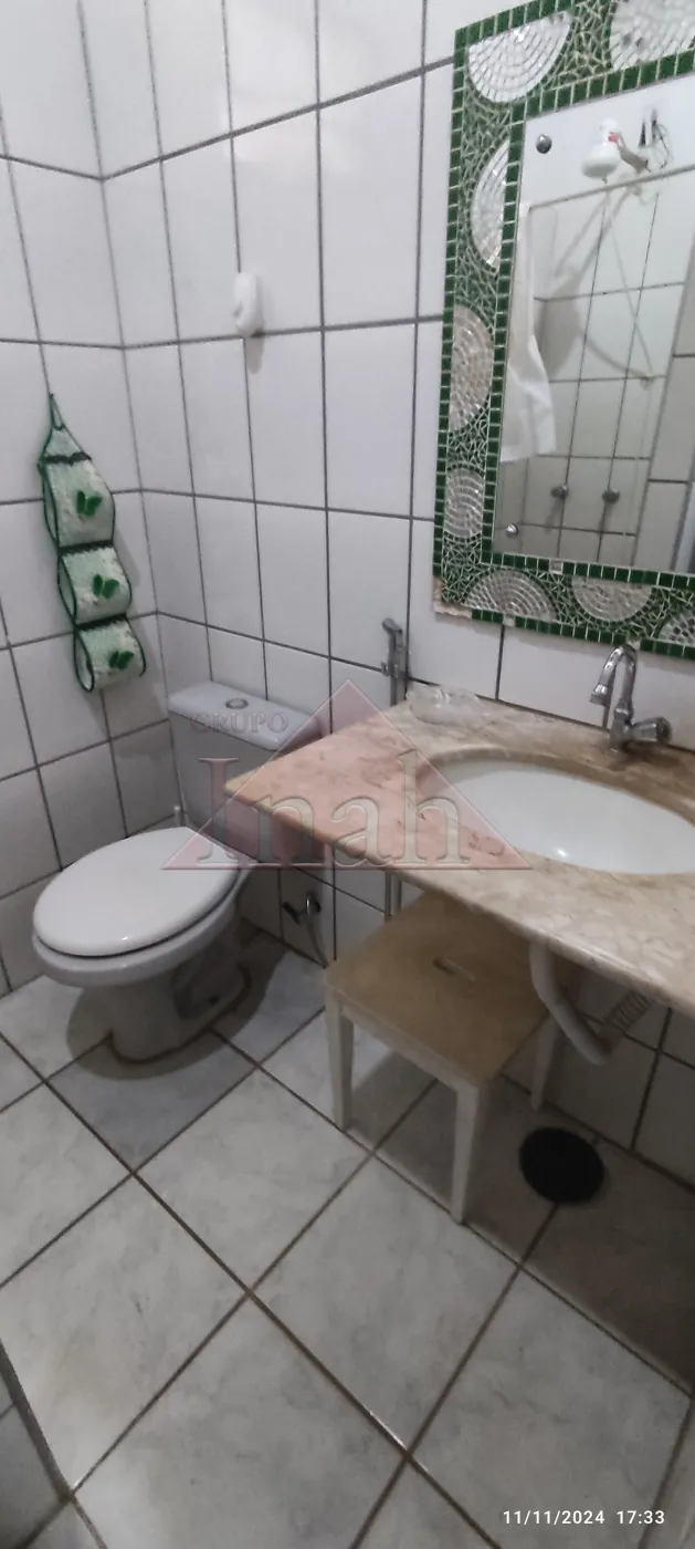 Alugar Casas / Casa em Ribeirão Preto R$ 1.200,00 - Foto 11