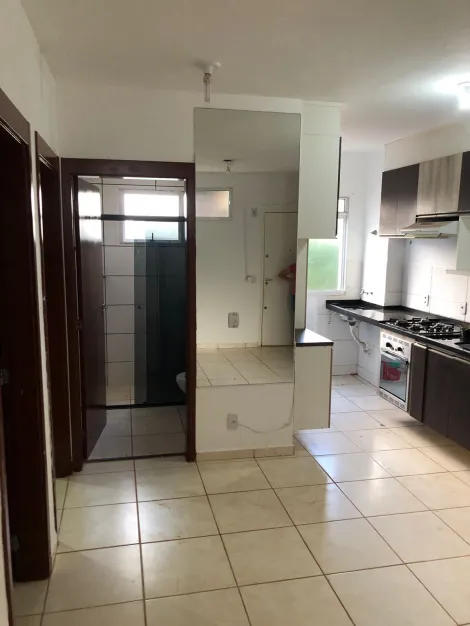 Alugar Apartamentos / Apartamento em Ribeirão Preto R$ 1.100,00 - Foto 2