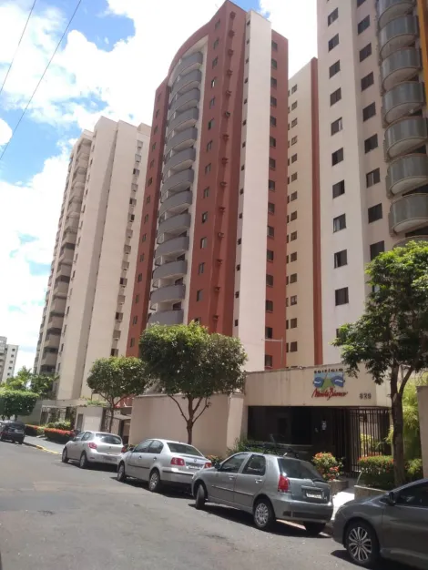 Apartamentos / Apartamento em Ribeirão Preto 