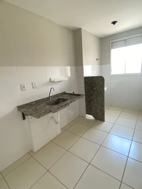 Alugar Apartamentos / Apartamento em RIBEIRÃO PRETO R$ 1.200,00 - Foto 9